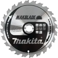 Makita Kreissägeblatt, MAKBLADE 260 x 30 mm, 32 Zähne