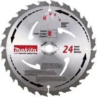 Makita Mforce Hm Sägeblatt 190x30 12 Zähne