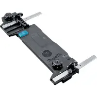 Makita 195837-9 Adapter für die Führungsschienen für Rundkreissäge A DHS710ZJ / DLX2067PMJ / DLX2106PMJ / DHS710RM2J / DHS710RT2J / HS7101K
