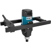 Makita UT1400, Schwarz, Blau, M14, Lack, Mörtel, Paint, Plaster, Puder