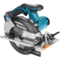 Makita DHS630ZJ, Schwarz, Blau, 16,5 cm, 3100 RPM, 6,6 cm, 2 cm, 4,6 cm