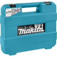 Makita Bohrer-Bit-Set 77-teilig - D-47226