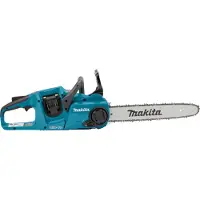 Makita duc400z 2x18v Kettensäge 40cm | Ohne Akkus und Ladegerät, im Karton - duc400z