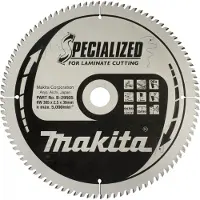 Makita B-29496 Spezial Sägeblatt 260x30 mm 84 Zähne