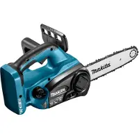 Makita DUC252Z Akku- Kettensäge, Motorsäge, Top Handle Motorsäge 2x 18V