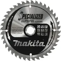 Makita Sägeblatt SPECIALIZED 190x20x24Z, 2,2 mm