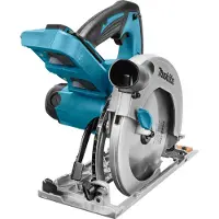 Makita DHS 710 ZJ Profi-Akku-Handkreissäge, 66 mm Schnitttiefe, ohne Lithium-Ionen-Akku