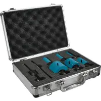 Makita B -11972 SAE SET 8 -Party -16/20/22/40/51 mm