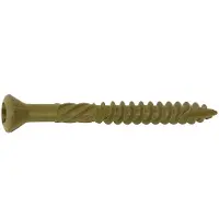 Woodies Ultimate 6.0x160/70 Senkkopf T-30 Schild s
