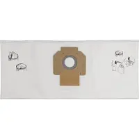 Makita Vliesstaubsaugerbeutel 5 Stück für VC3012 und VC4210