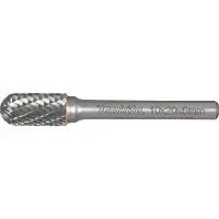 Makita B-52750 Kugelfräser 10x20 mm Ø6 mm (3/8x3/4" Ø1/2") Kreuzverzahnung