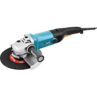 Makita GA9010CFY 230 V Winkelmühle - 2000 W - 230 mm