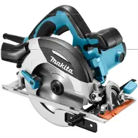 Makita HS6101K Handkreissäge 54.5 mm 1100 Watt
