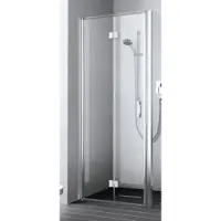 Kermi LI2SL090201AK Pendel-Falttür Liga 2SL 0900x