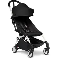 BABYZEN YOYO 6+ Farbpaket – Farbe: Schwarz