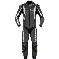 Spidi Sport Warrior Perforierter Lederanzug
