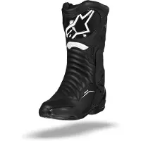 Alpinestars SMX-6 V2 WP LE Stiefel unisex Microfiber schwarz, 38