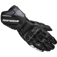 Spidi Carbo 5 Schwarz Handschuhe Größe XL