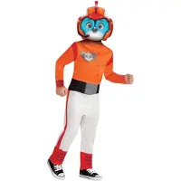 Amscan Kinderkostüm Top Wing Swift Boy Alter 3 - 4 Jahre