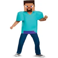 Disguise Strój Steve - Minecraft