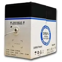 Nanocable Kategorie 6 Hard FTP RJ45 Kabel 10.20.0904 305 m