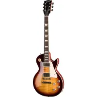 Gibson Les Paul Standard 60s Figured Top Bourbon Burst #231940165
