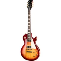 Gibson Les Paul Standard 50s Figured Top Heritage Cherry Sunburst #203450134