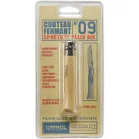 Opinel Klappmesser No. 9, 9cm