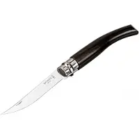 Opinel Nº 10 Slim Ebony Messer