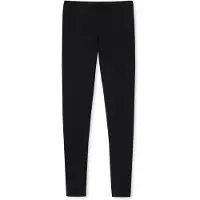 Schiesser Pantalon Luxury Schwarz 44 Damen
