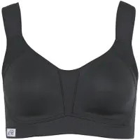 LASCANA ACTIVE Sport-BH in schwarz | Gr.: 80D