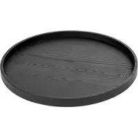 Serax Tablett Passe-Partout Kitchen & Table by Vincent Black 35 x 35 x 2,8 cm