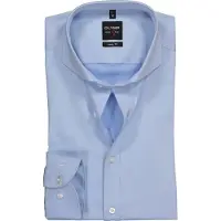 Olymp Hemd Level 5 Hellblau BF