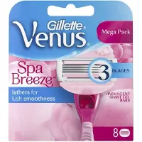 Gillette Women Venus Breeze SPA