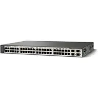 Cisco WS-C3750V2-48TS-E, gemanaged, Vollduplex