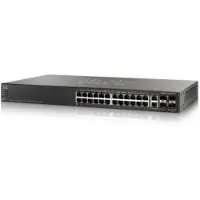 Cisco - SG500X-24-K9 - SG500X-24-K9 - Switch - 1.000 Mbps