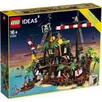 LEGO Piraten der Barracuda-Bucht