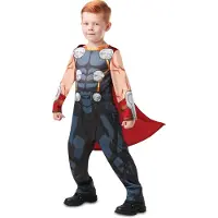 Marvel Kostüm Thor, 7-8 Jahre