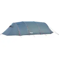 Bergans Trollhetta Tunnel 4-Pers Tent light fogblue (12757) 4-Pers