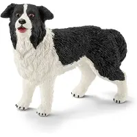 Schleich Farm Life Border-collie, 3 Jahr(e), Mehrfarbig, Kunststoff, 1 Stück(e)