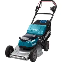 Makita Dlm533pt4 Elektrischer Rasenmäher