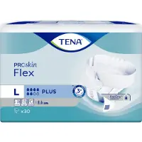 Tena Flex plus L 30 St Windeln