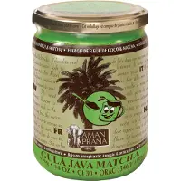 Amanprana Gula Java Matcha 400 g Pulver