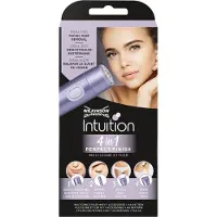 Wilkinson Sword Intuition 4 IN 1 Trimmer/Former, Batteriebetrieb