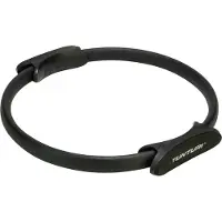Tunturi Pilates Ring - Yogaring - Schwarz
