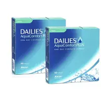 Alcon AquaComfort PLUS Toric