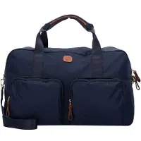 Bric's X-Travel Holdall ocean blue