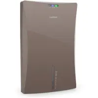 Klarstein Drybest 2000 2G Luftentfeuchter - 700 ml/Tag Raumentfeuchter, Dehumidifier mit 70 W Leistungsaufnahme, 2 L Wassertank, automatische Abschaltung, Betriebs-LEDs, leise, grau