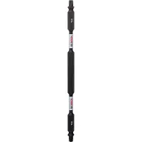 Bosch Powertools Impact T25x3 150 Mm Screwdriver Tip 3 Units Schwarz
