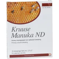 Manuka ND Wundverband - 5 x 5 cm